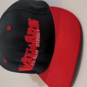 Nightmare on Elm Street ball cap